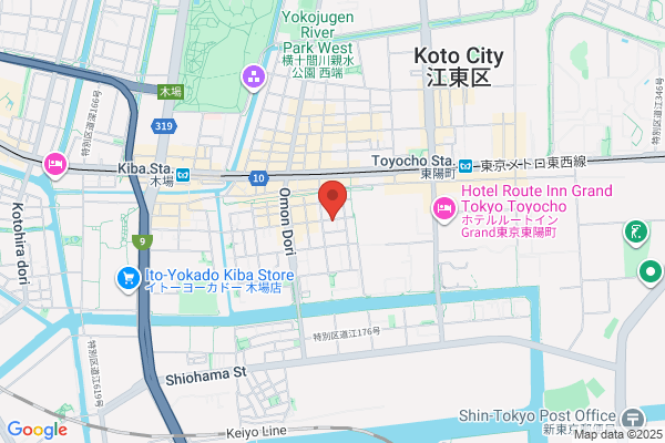 PUDOステーション　P331　株式会社イカハタ
