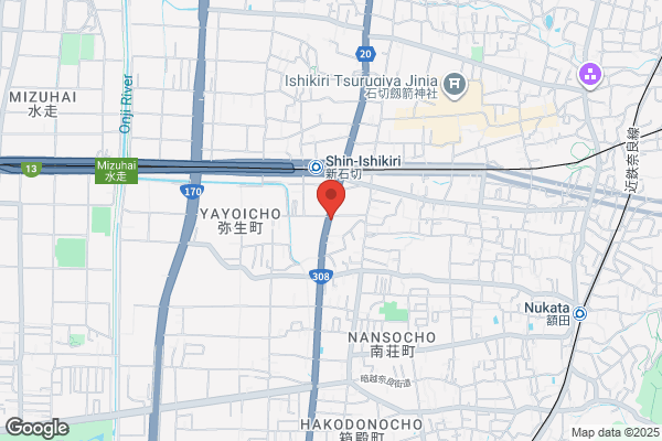 PUDOステーション　S059　谷中寿荘