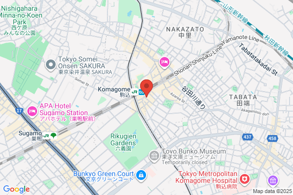 パーソナルトレーニングジムELEMENT千石巣鴨店