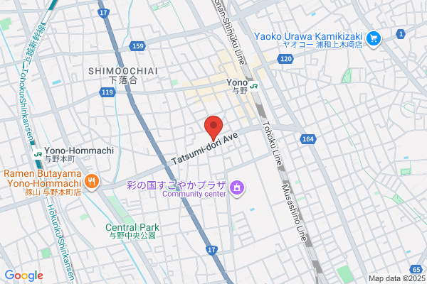 YG8 DANCE STUDIO 南浦和校