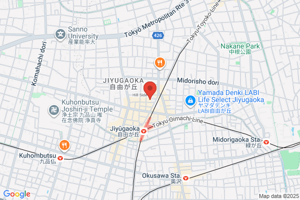 FEELCYCLE 自由が丘