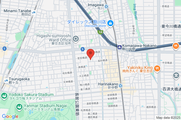 プラムステージ平野