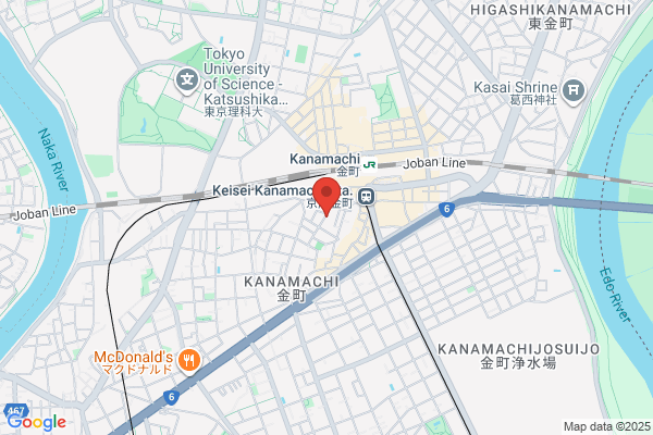 PUDOステーション　P272　サンライズ八広