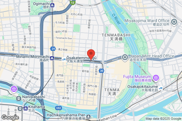 ウノプリール 京橋店
