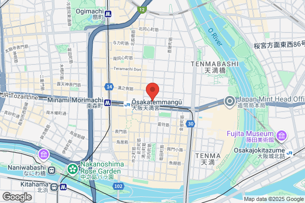 東進衛星予備校 天満橋OMM校