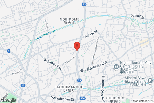 ENEOS Dr.Driveセルフ東久留米店(ENEOSフロンティア)