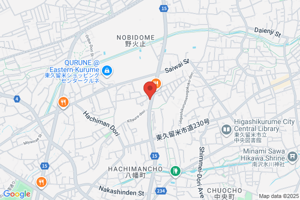 ENEOS Dr.Drive新秋津店(ENEOSフロンティア)