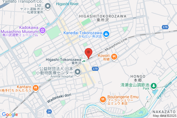 HUB所沢プロペ通り店
