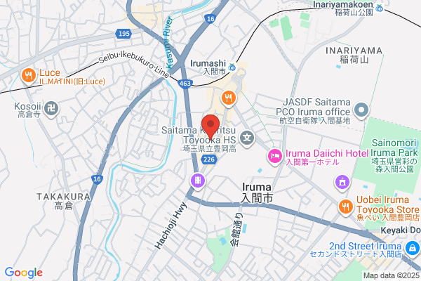 MAQUIA（マキア）所沢プロペ通り店