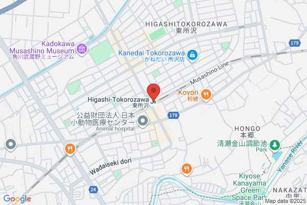 保険見直し本舗 西武所沢S.C.店