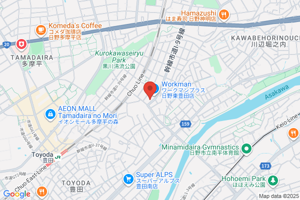 溶岩ホットヨガ studio＋plus 立川店
