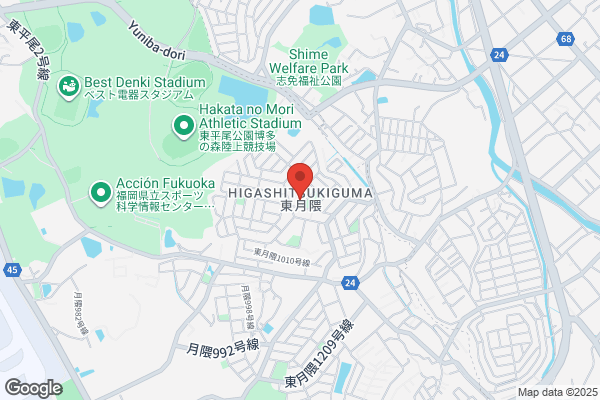 ドミノ・ピザ板付筑紫通り店