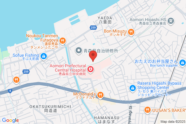 ほっともっと 青森港町店