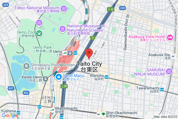 九州熱中屋 上野LIVE