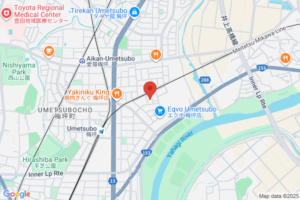 アイシティ メガワールド豊田店