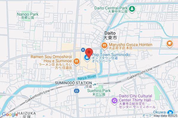 【閉店】Luck Rack 松坂屋豊田店