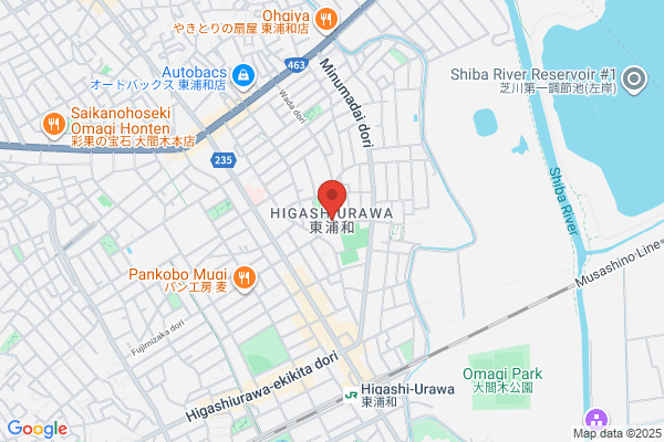 ゴルフパートナー 東川口けやき通り店