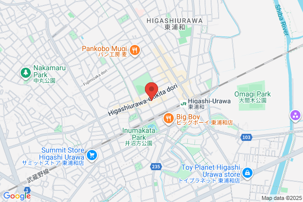 MEGAドン・キホーテ 浦和原山店