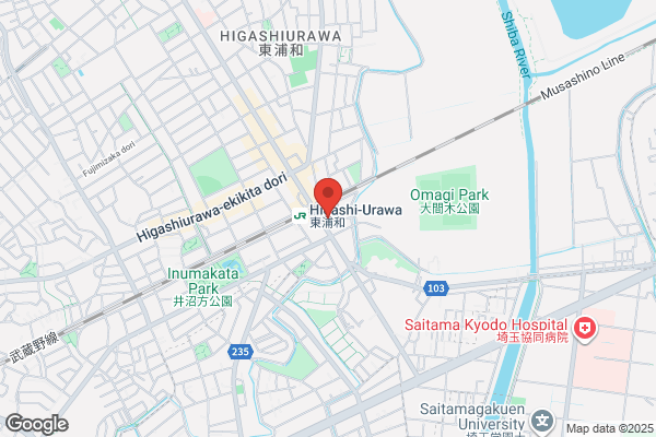 PUDOステーション　ウエルシア　浦和木崎店
