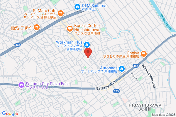 TSUTAYA 東浦和店