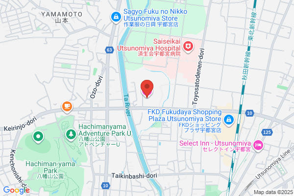 東横INN岐阜