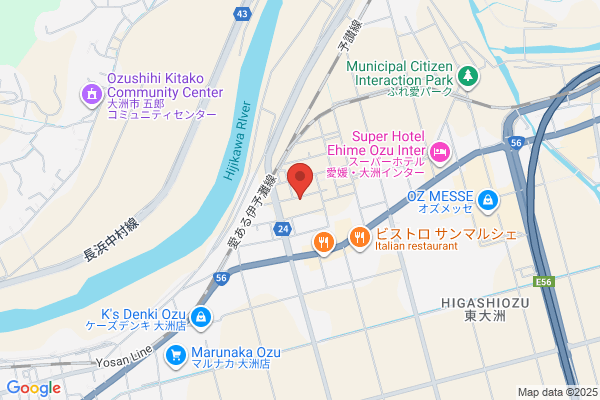 カラオケまねきねこ大洲インター店