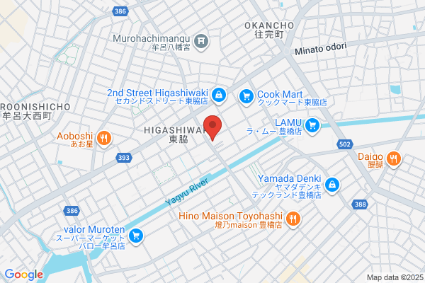 豊橋甲羅本店