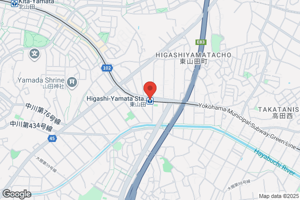 PUDOステーション　ハックドラッグ　横浜新吉田東店