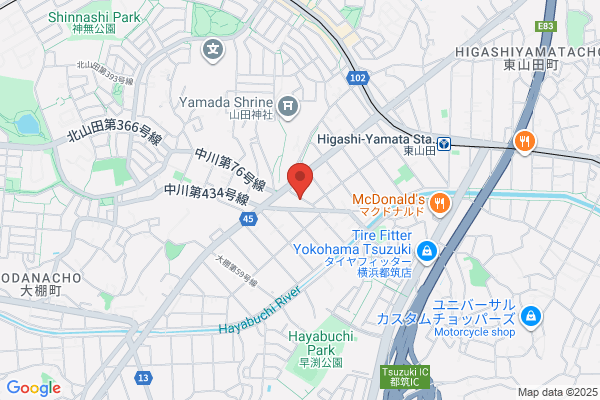 タイヤショップ HTF