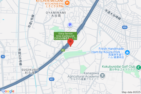 ENEOS セルフ平塚大島SS(ENEOSフロンティア)