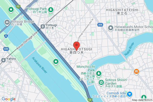 くすりの福太郎京成曳舟東口店