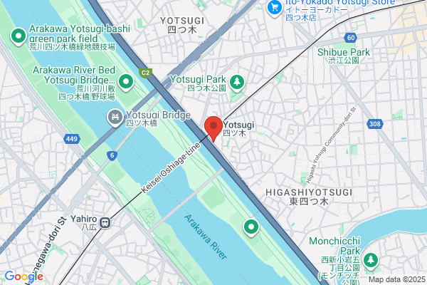 ヘアカラー専門店 fufu 新小岩