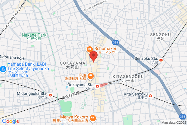 Aesthetic Salon Mule 【エステティックサロン ミュール】