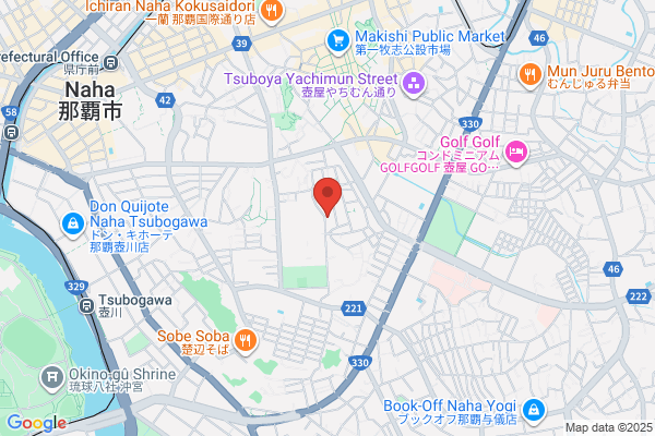 ココカラファイン Naha平和通り店