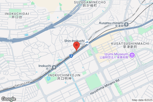 PUDOステーション　サンキュードラッグ　筒井町店