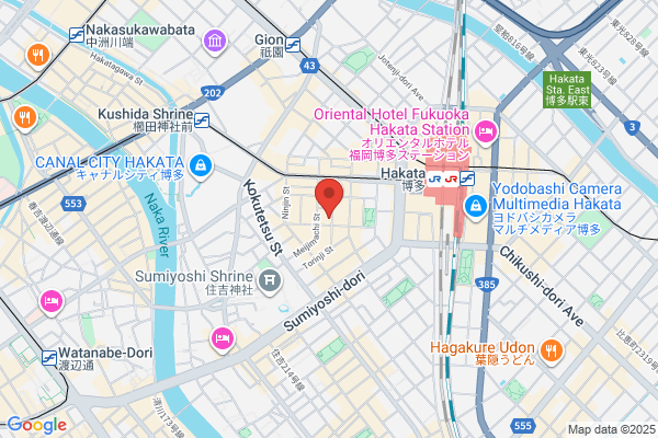 comecome BURGER 平尾店