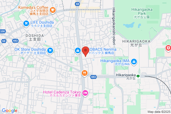 PUDOステーション　くすりの福太郎　豊四季店