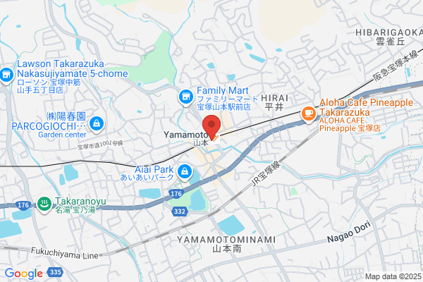 PUDOステーション　ヤマト運輸　中山センター