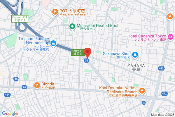 ENEOS Dr.Drive新秋津店(ENEOSフロンティア)
