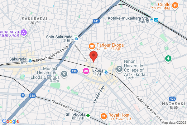 PUDOステーション　Big-A　東久留米南沢店