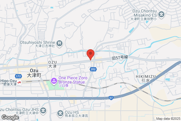 ドミノ・ピザ肥後大津店