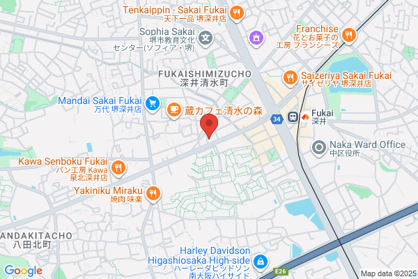 クラシアン南大阪営業所