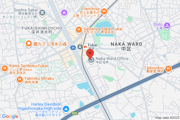 ゴルフパートナー 深井店
