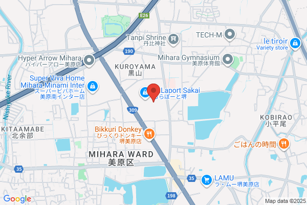 スーパースポーツゼビオ　ららぽーと堺店