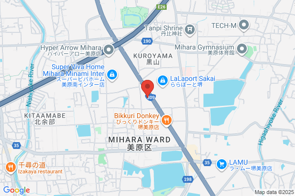 ネクステージ　堺美原店