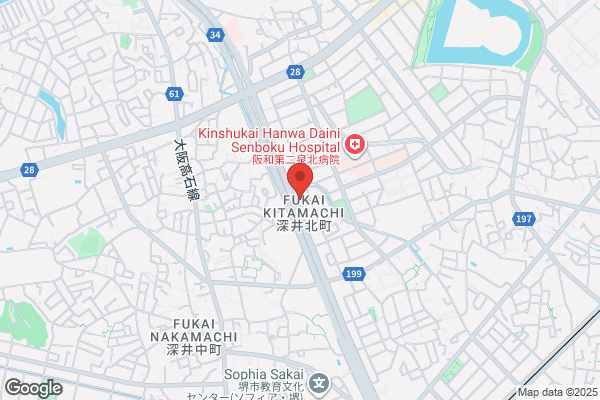 レッドバロン泉北