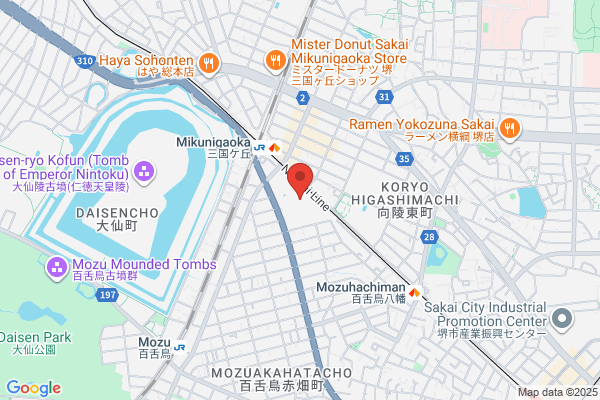 ジョーシン三国ヶ丘店