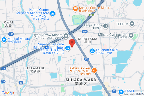 ほけんの窓口 ビバモール美原南インター店