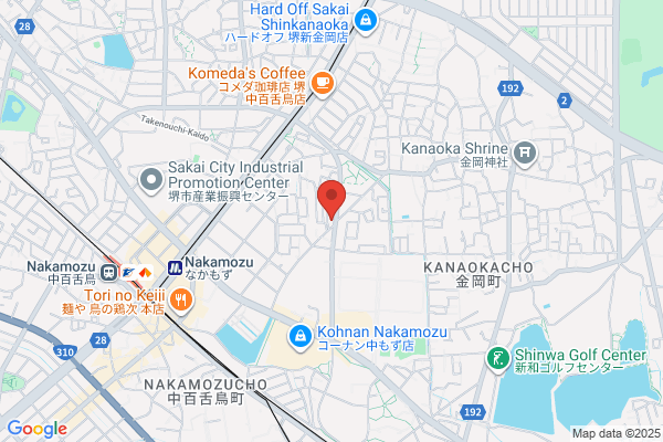ほっともっと 堺金岡店