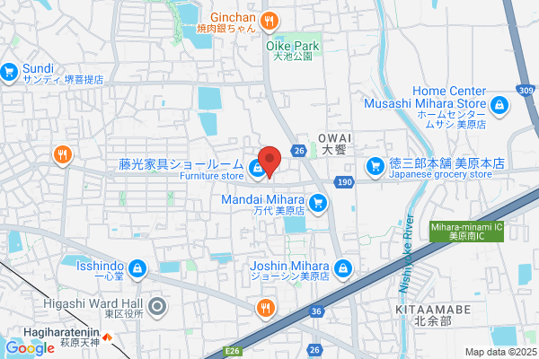 ほっともっと 美原おわい店